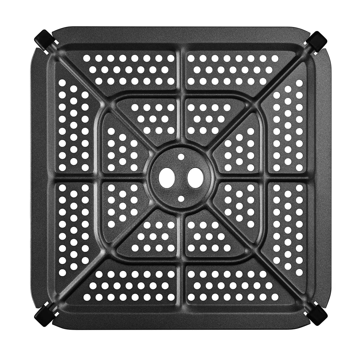 Frytkownica beztłuszczowa 8L Srebrna z WiFi Mozano AirFry Chef