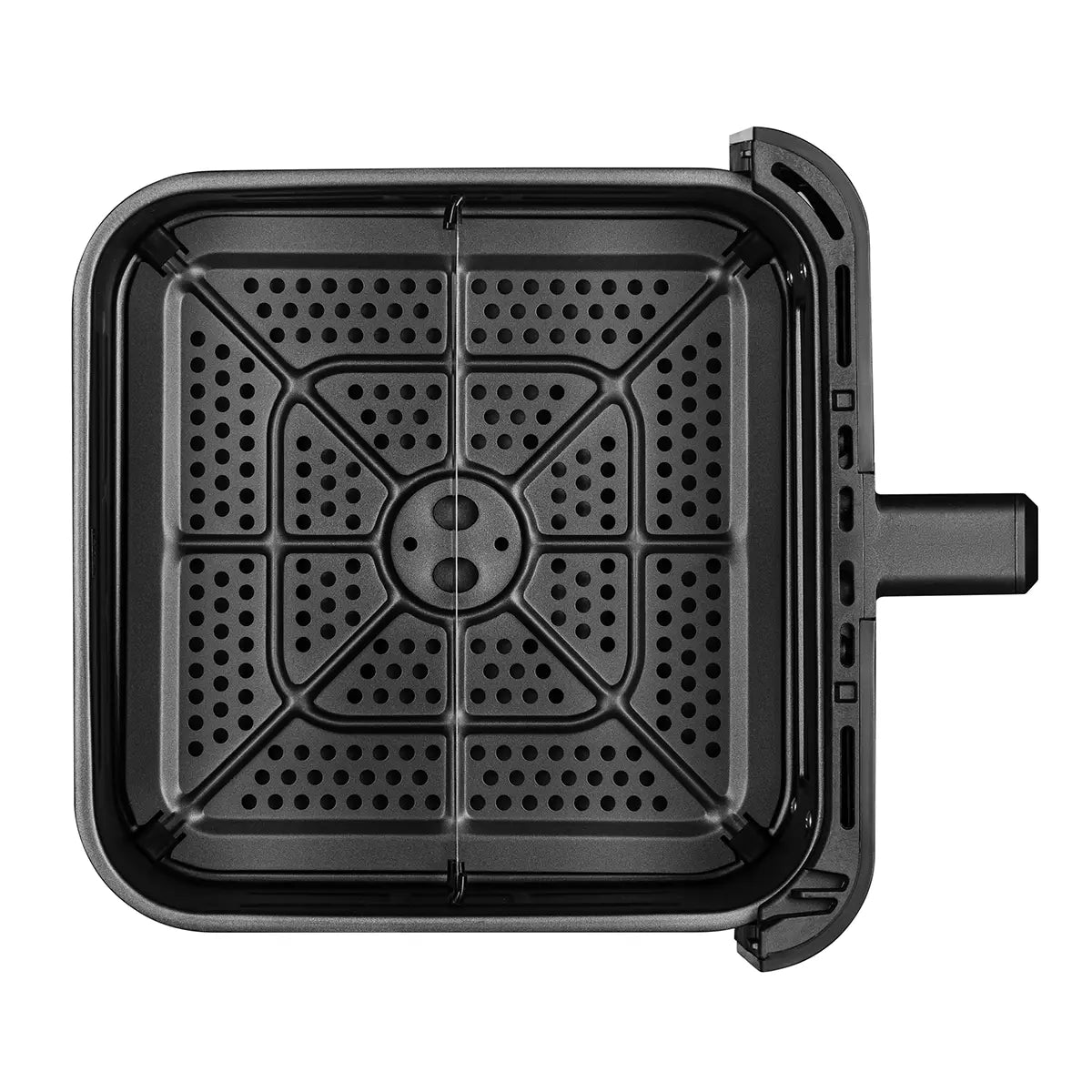 Frytkownica beztłuszczowa 8L Srebrna z WiFi Mozano AirFry Chef