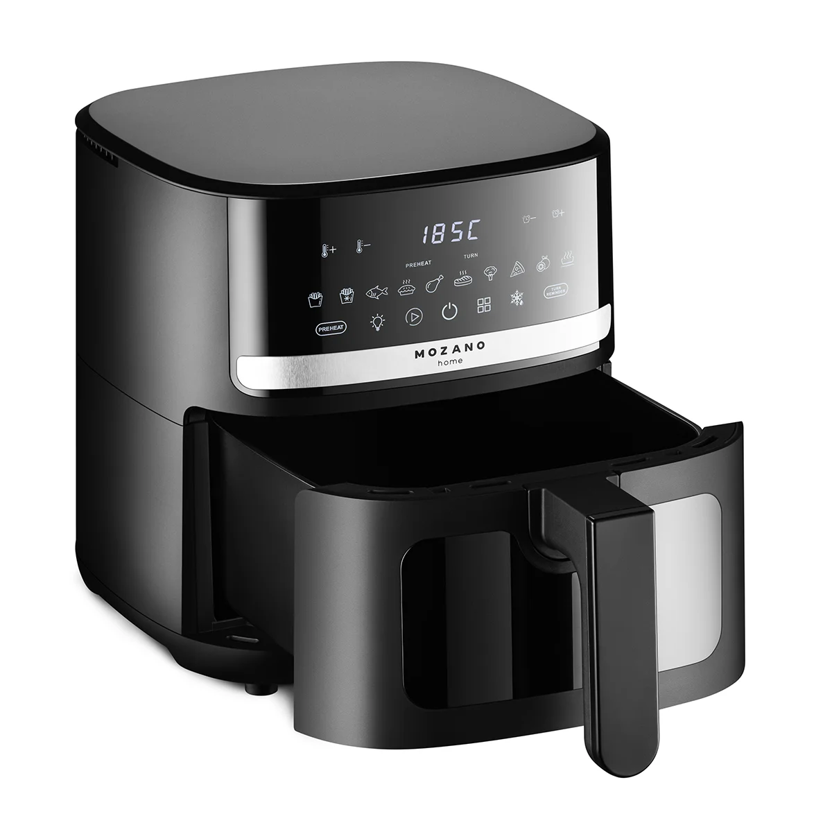 Frytkownica AirFry Slide 5L z okienkiem