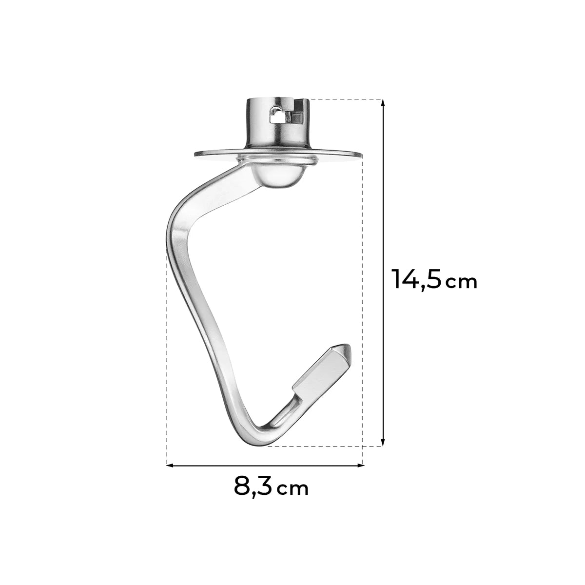 Hak do robota plantarnego Mozano Kitchen Machine i Assistent