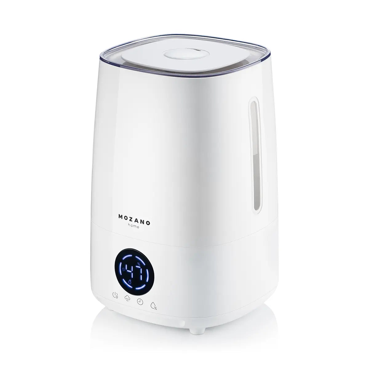 Nawilżacz powietrza Biały Mozano Ultrasonic