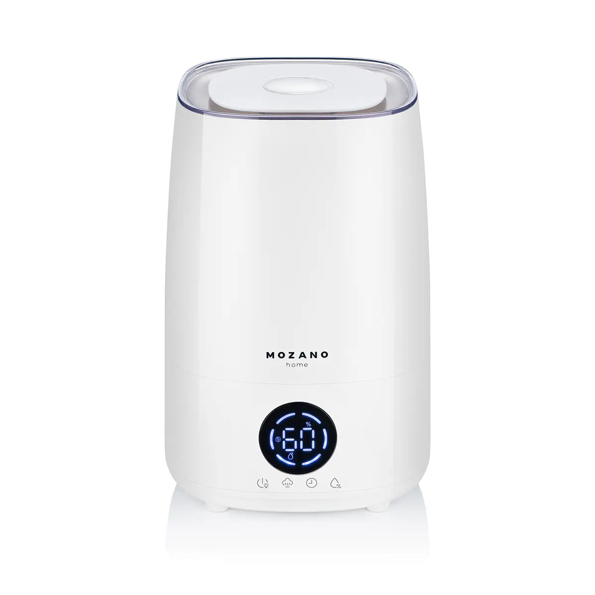 Nawilżacz powietrza Biały Mozano Ultrasonic