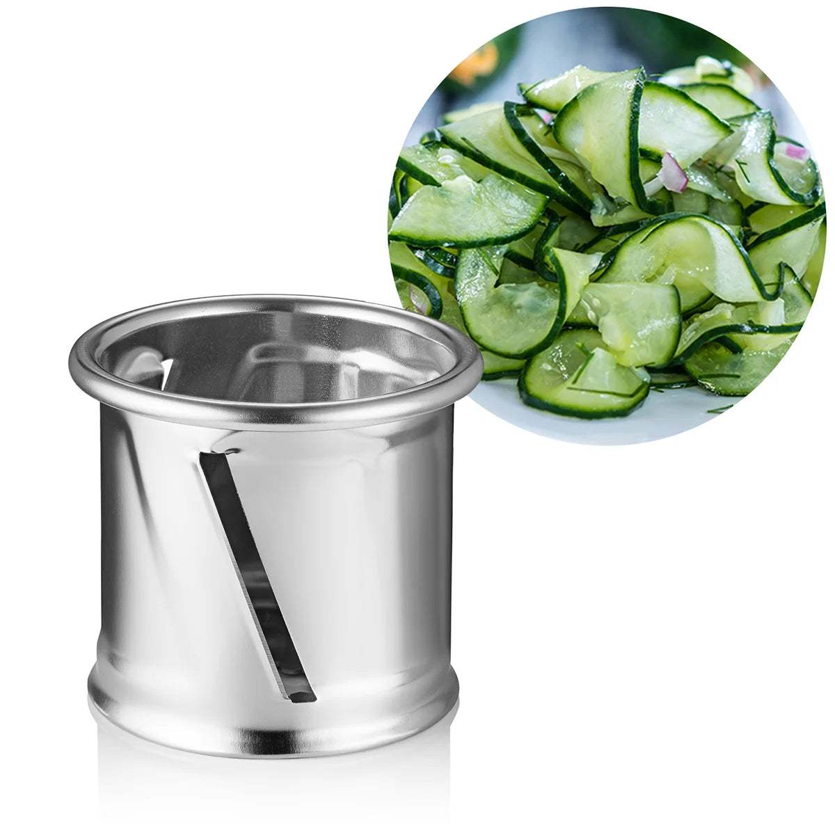 Szatkownica do robota planetarnego Mozano Kitchen Assistent