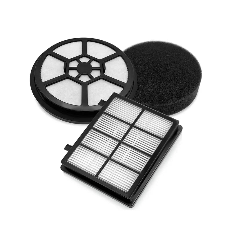 Filtry do odkurzacza bezworkowego Mozano Smart Cyclonic 4000