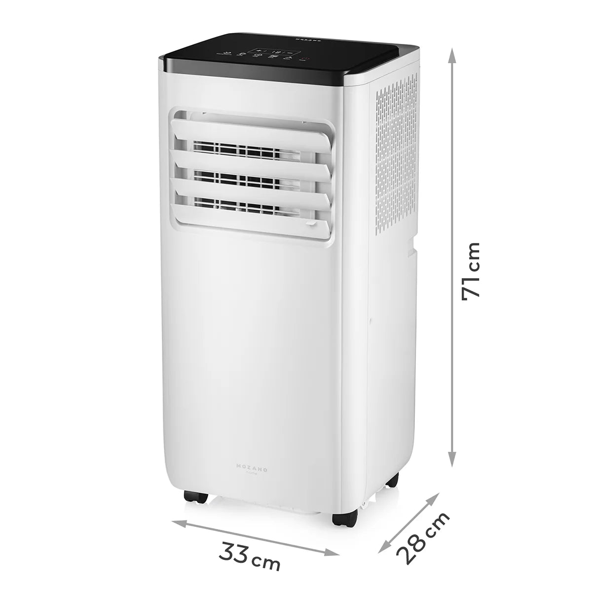 Klimatyzator 9BTU Mozano Arctic Breeze