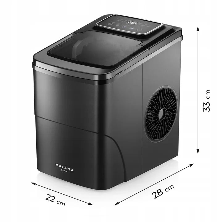 Kostkarka do lodu Mozano Multi Cube