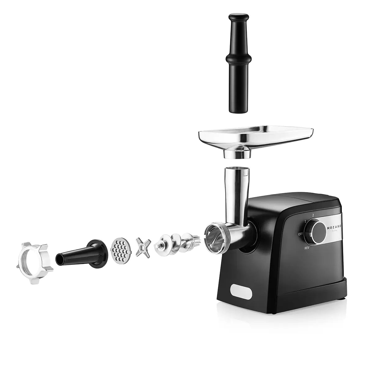 Maszynka do mielenia Mozano Smash Master 2000