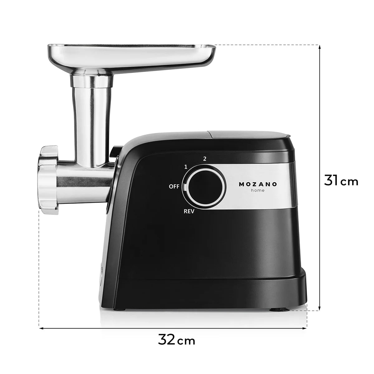 Maszynka do mielenia Mozano Smash Master 2000