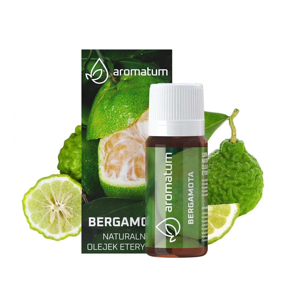 Olejek eteryczny bergamotkowy Aromatum 7 ml