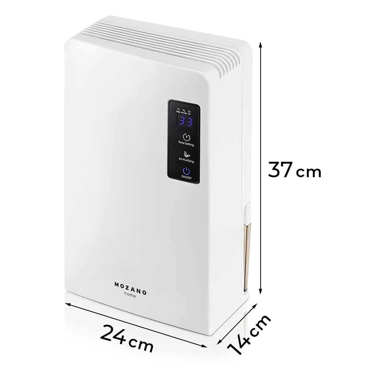 Osuszacz powietrza Biały Mozano Dry Pro