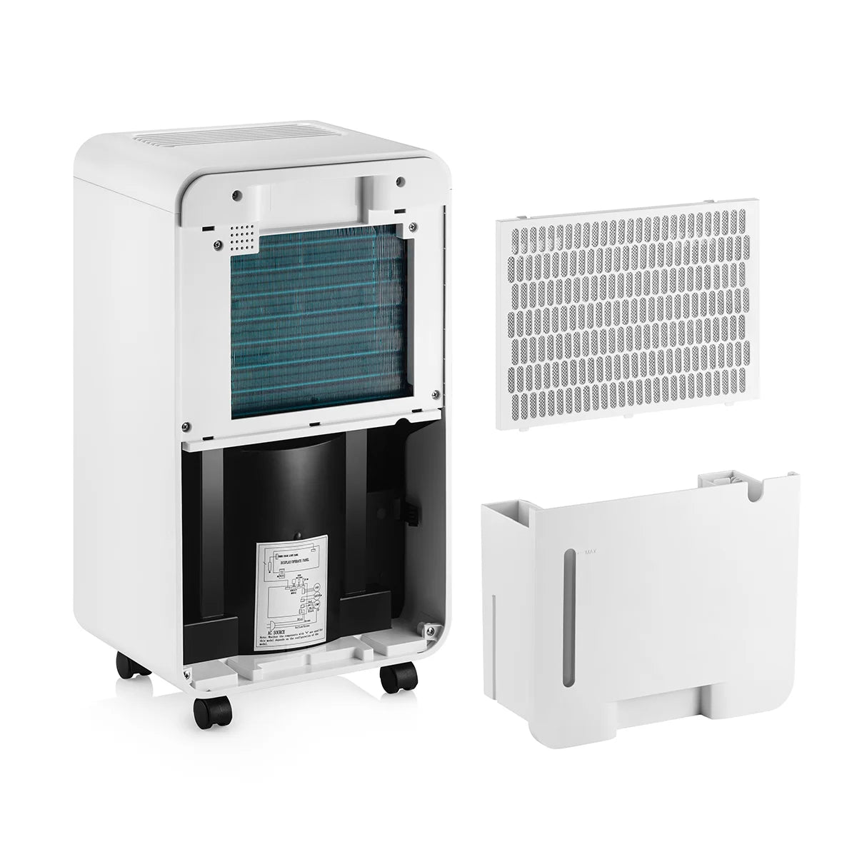 Osuszacz powietrza Mozano Dry Assist 280