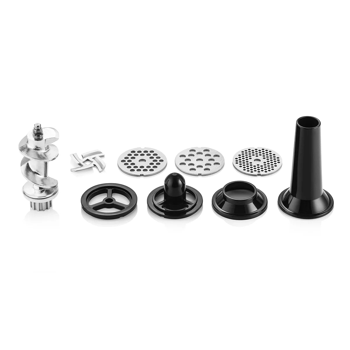 Robot planetarny Szary Mozano Kitchen Assistent