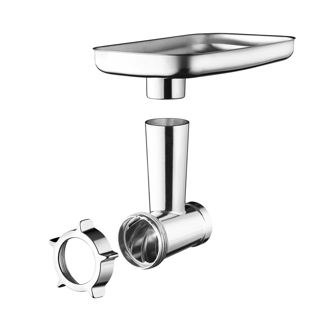 Robot planetarny Szary Mozano Kitchen Assistent