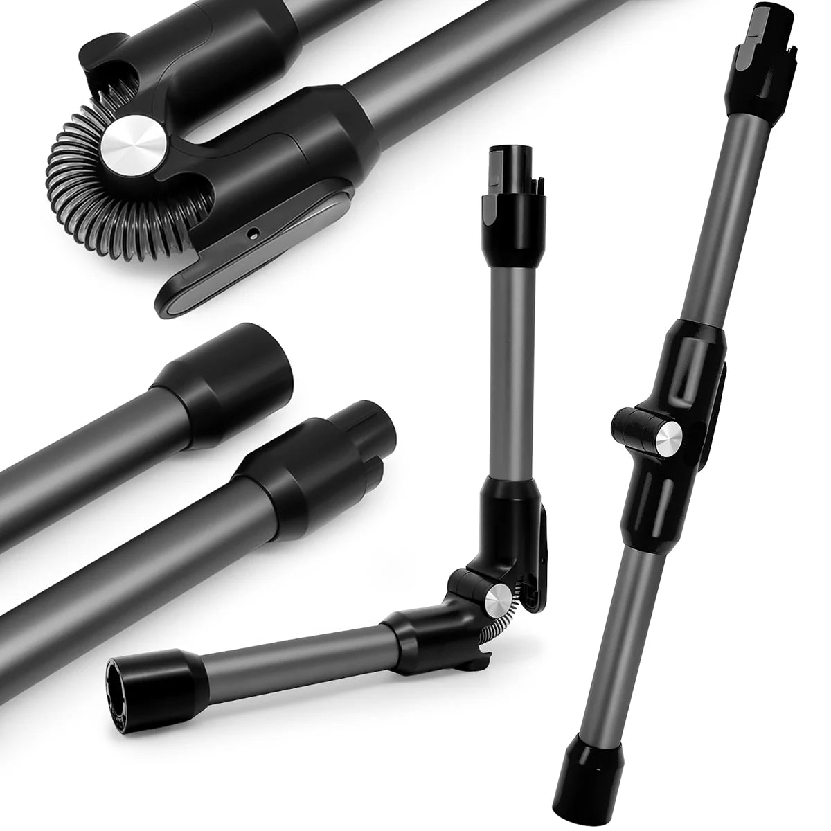 Rura składana do odkurzacza pionowego bezprzewodowego Mozano Handy Pro