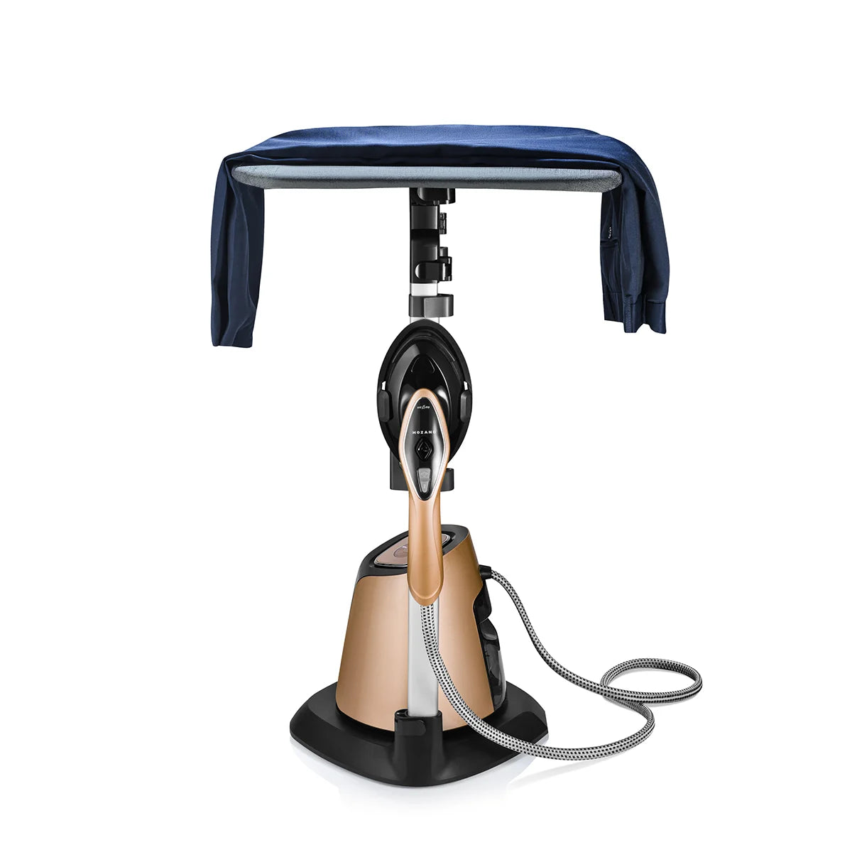 Steamer Złoty Mozano Ultra Care