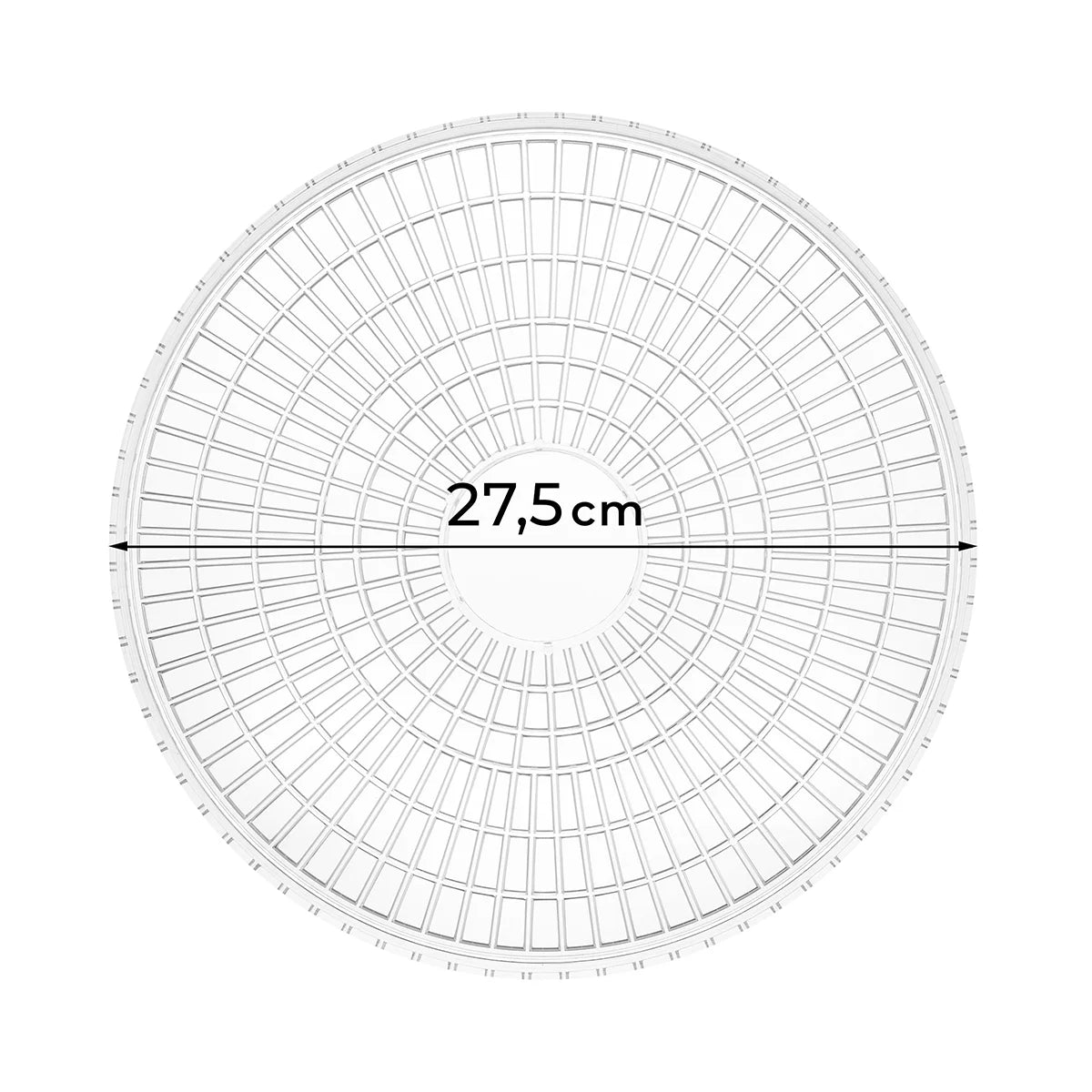 Tacka do suszarki do żywności Mozano Food Dehydrator