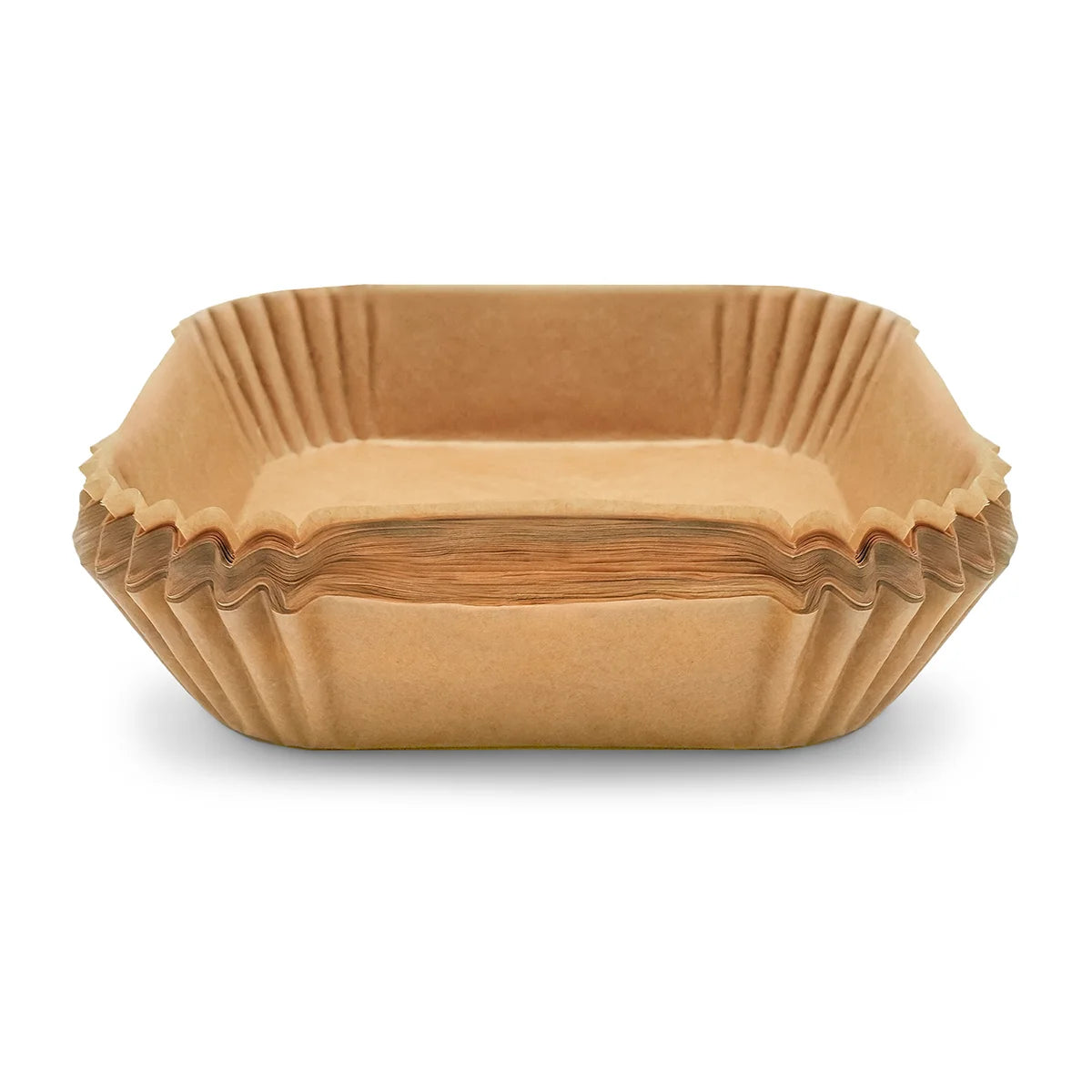 Wkłady Papierowe 100 sztuk 16x16cm Do Frytkownicy Mozano Active Fryer