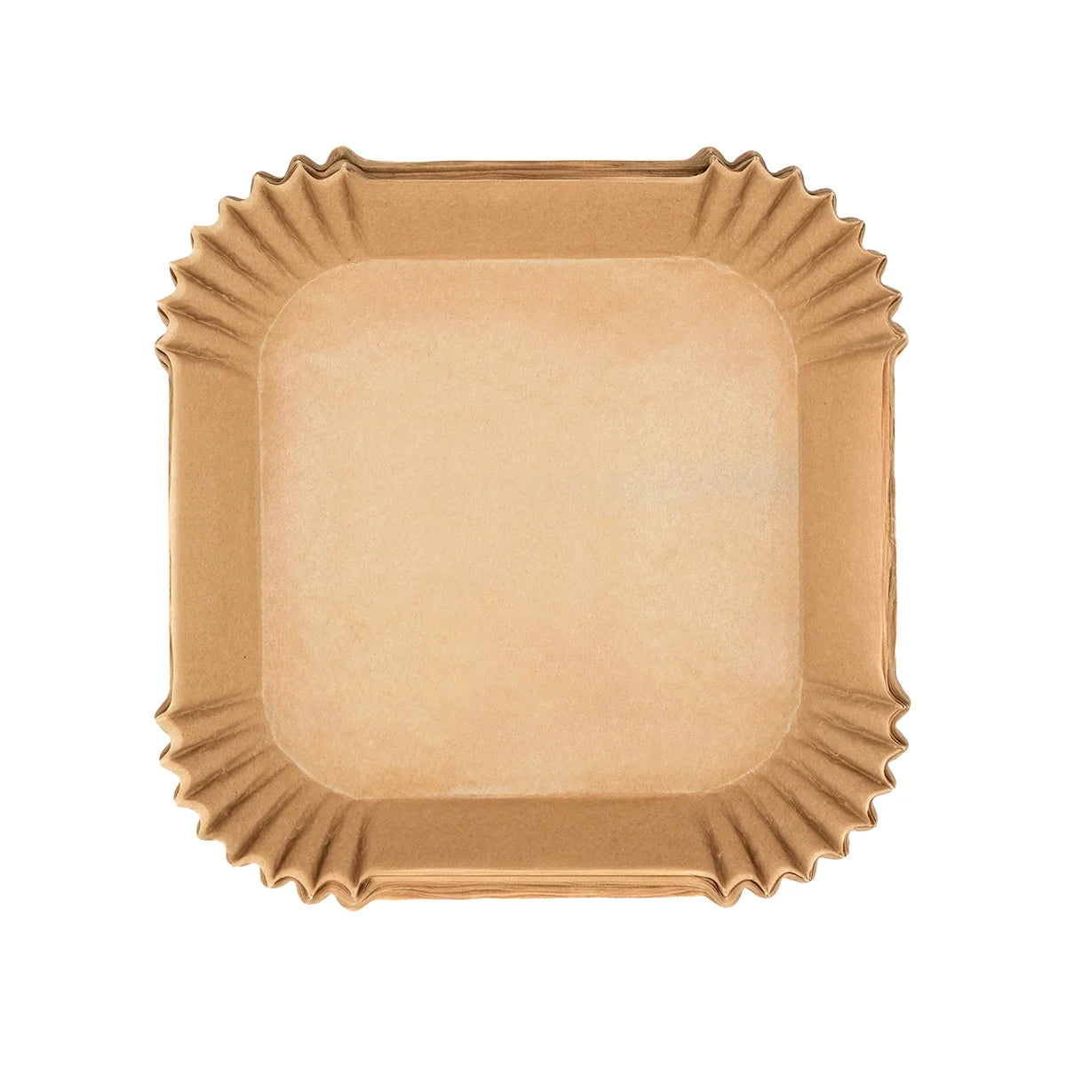 Wkłady Papierowe 100 sztuk 20x20cm Do Frytkownicy Mozano Air Fry Master / AirFry Chef