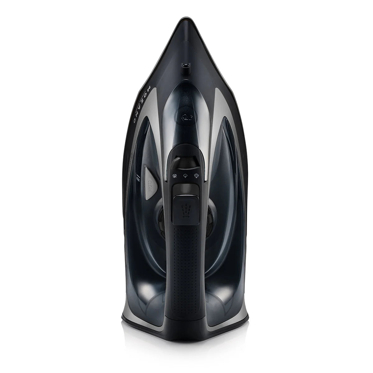 Żelazko bezprzewodowe Szare Mozano Ultimate Smooth