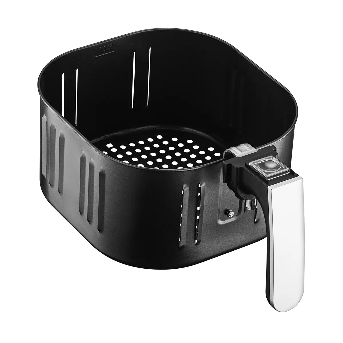 Frytkownica beztłuszczowa 8L Srebrna Mozano Air Fry Master