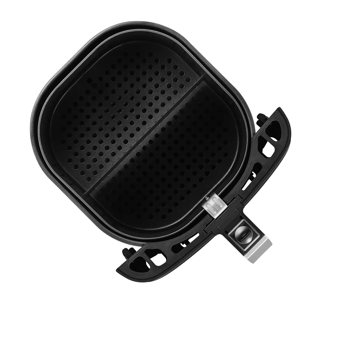 Frytkownica beztłuszczowa 8L Srebrna Mozano Air Fry Master