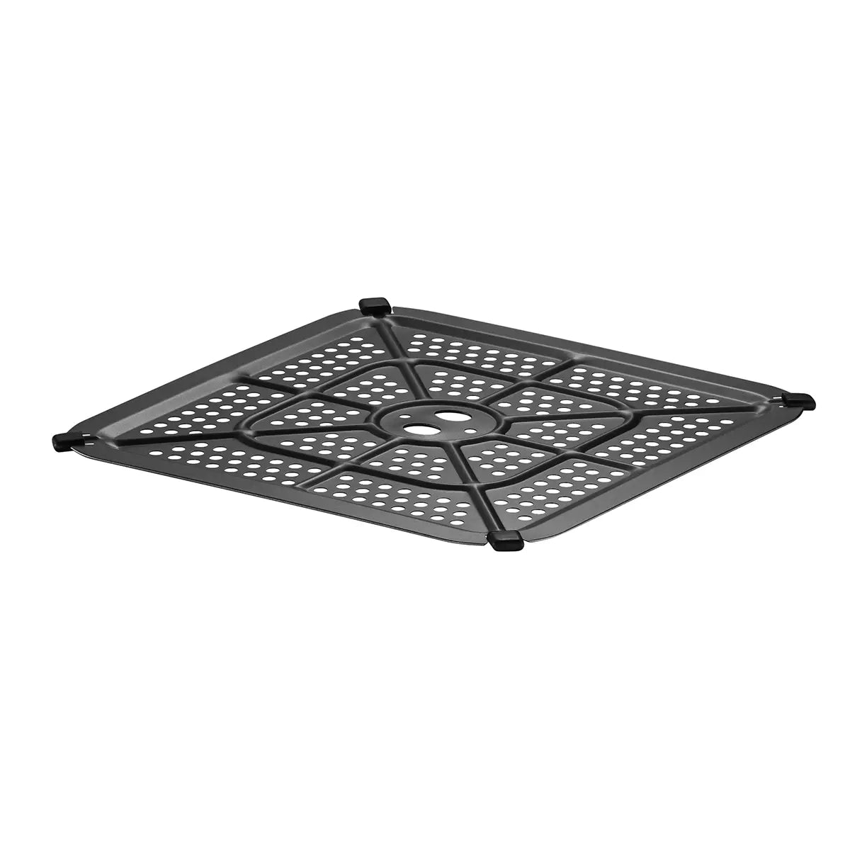 Frytkownica beztłuszczowa 8L Srebrna z WiFi Mozano AirFry Chef