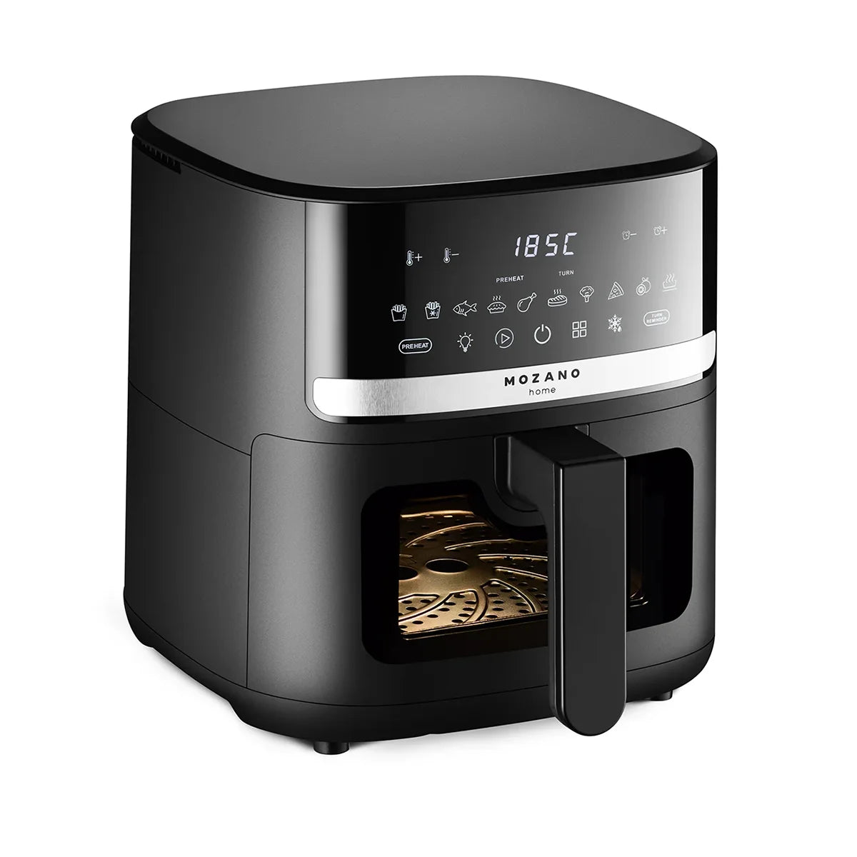 Frytkownica AirFry Slide 5L z okienkiem