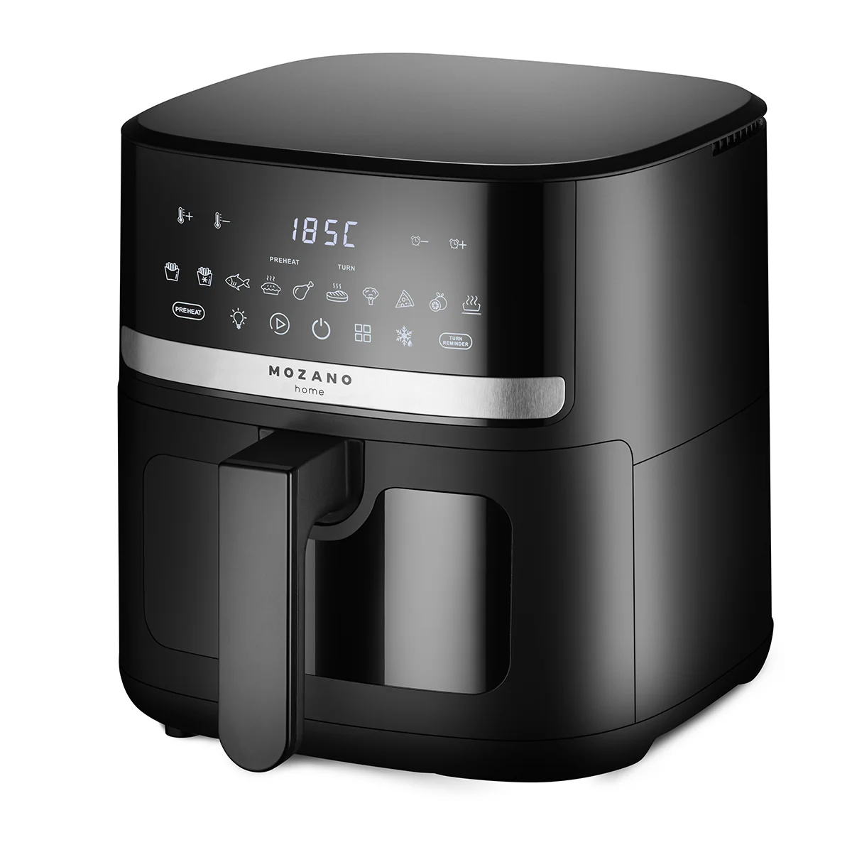 Frytkownica AirFry Slide 5L z okienkiem