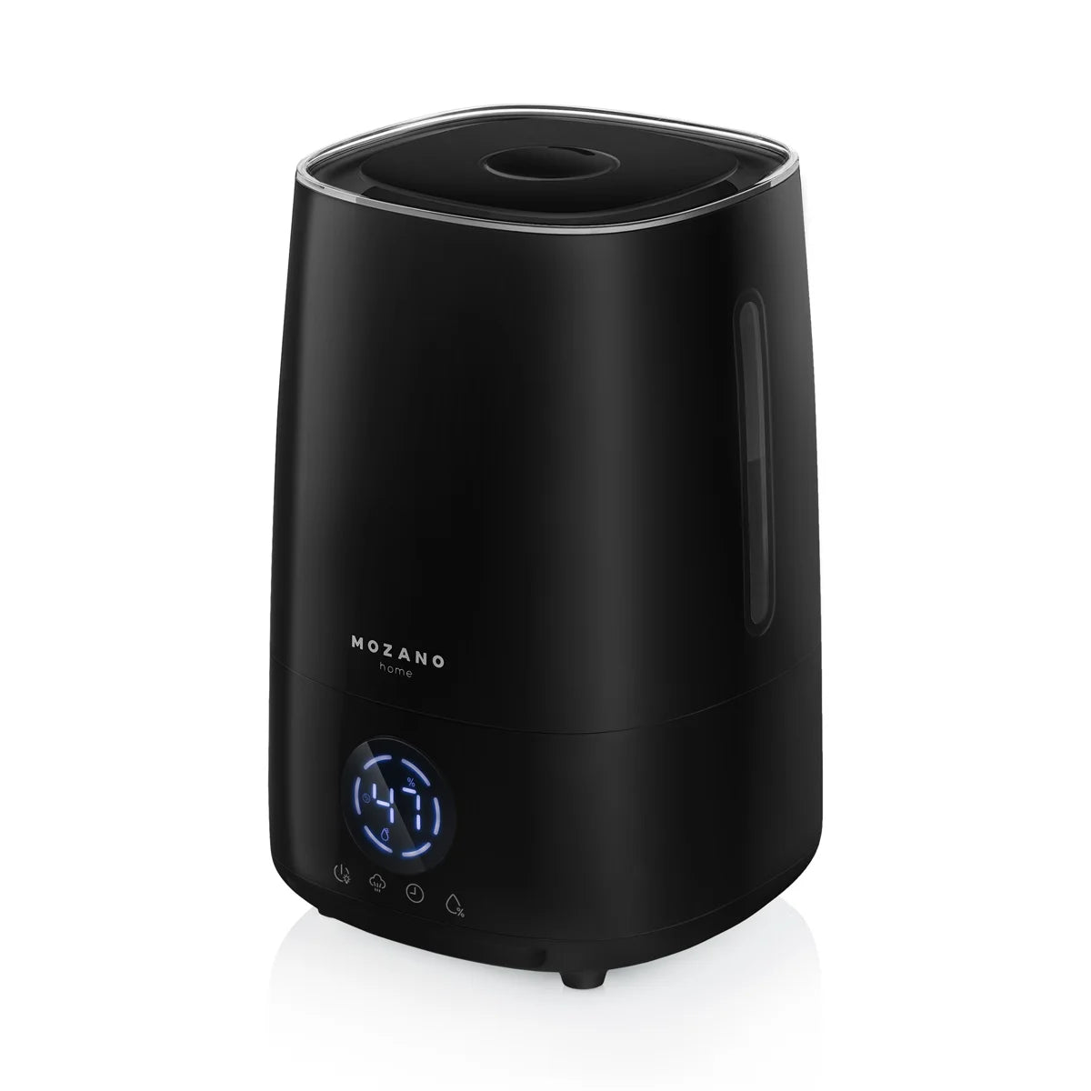 Nawilżacz powietrza Czarny Mozano Ultrasonic