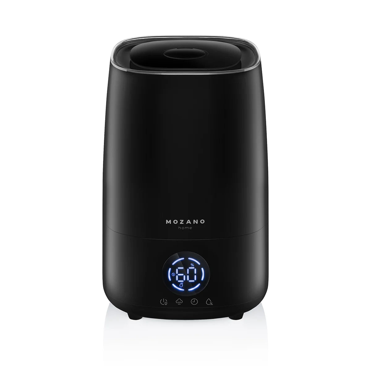 Nawilżacz powietrza Czarny Mozano Ultrasonic
