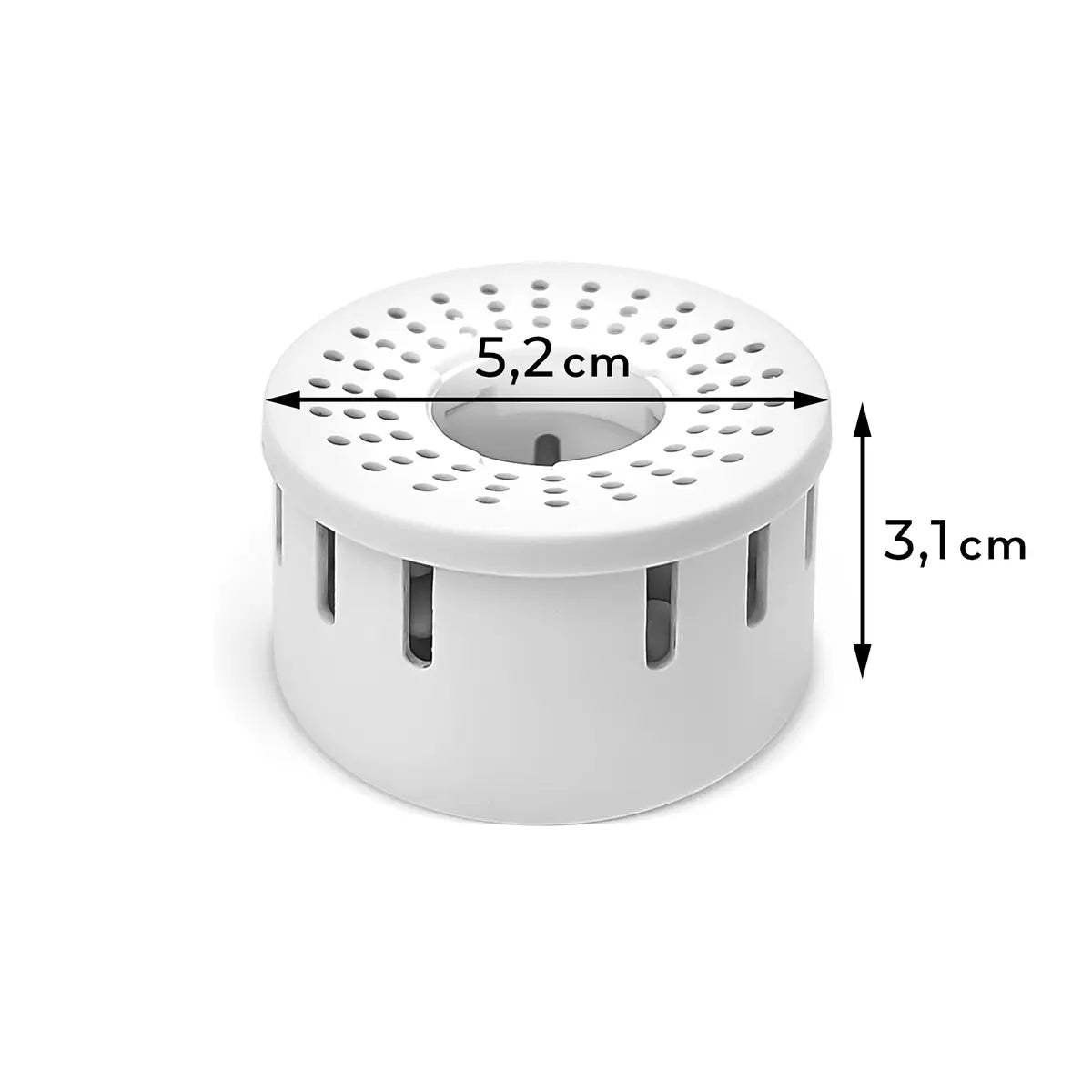 Nawilżacz powietrza Czarny Mozano Ultrasonic