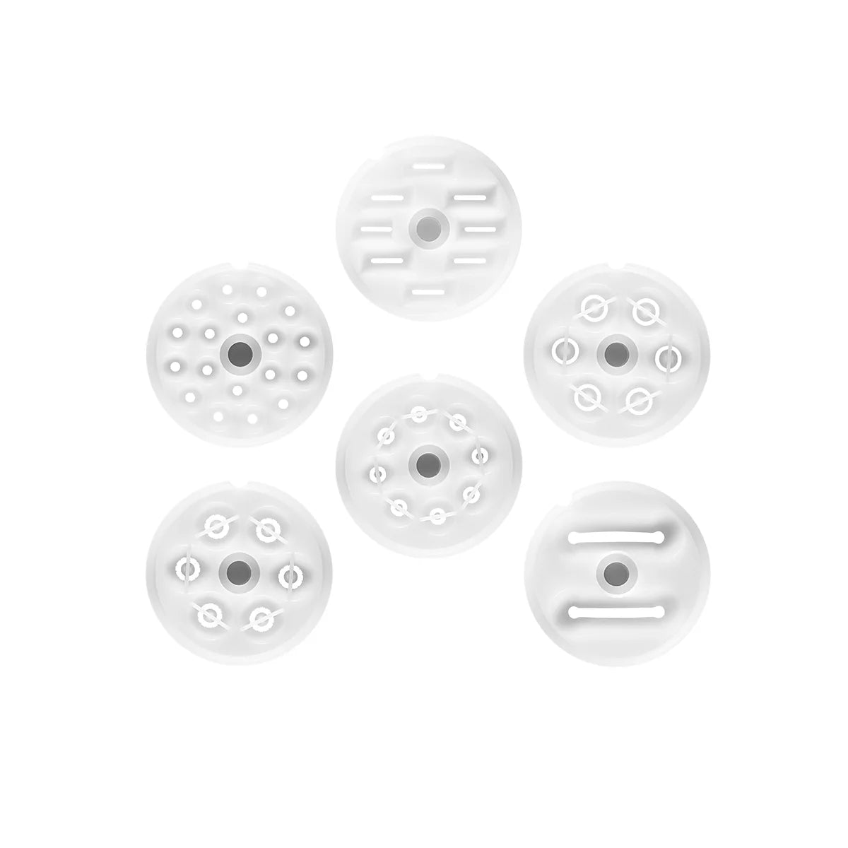 Przystawki do makaronu do robota planetarnego Mozano Kitchen Assistent