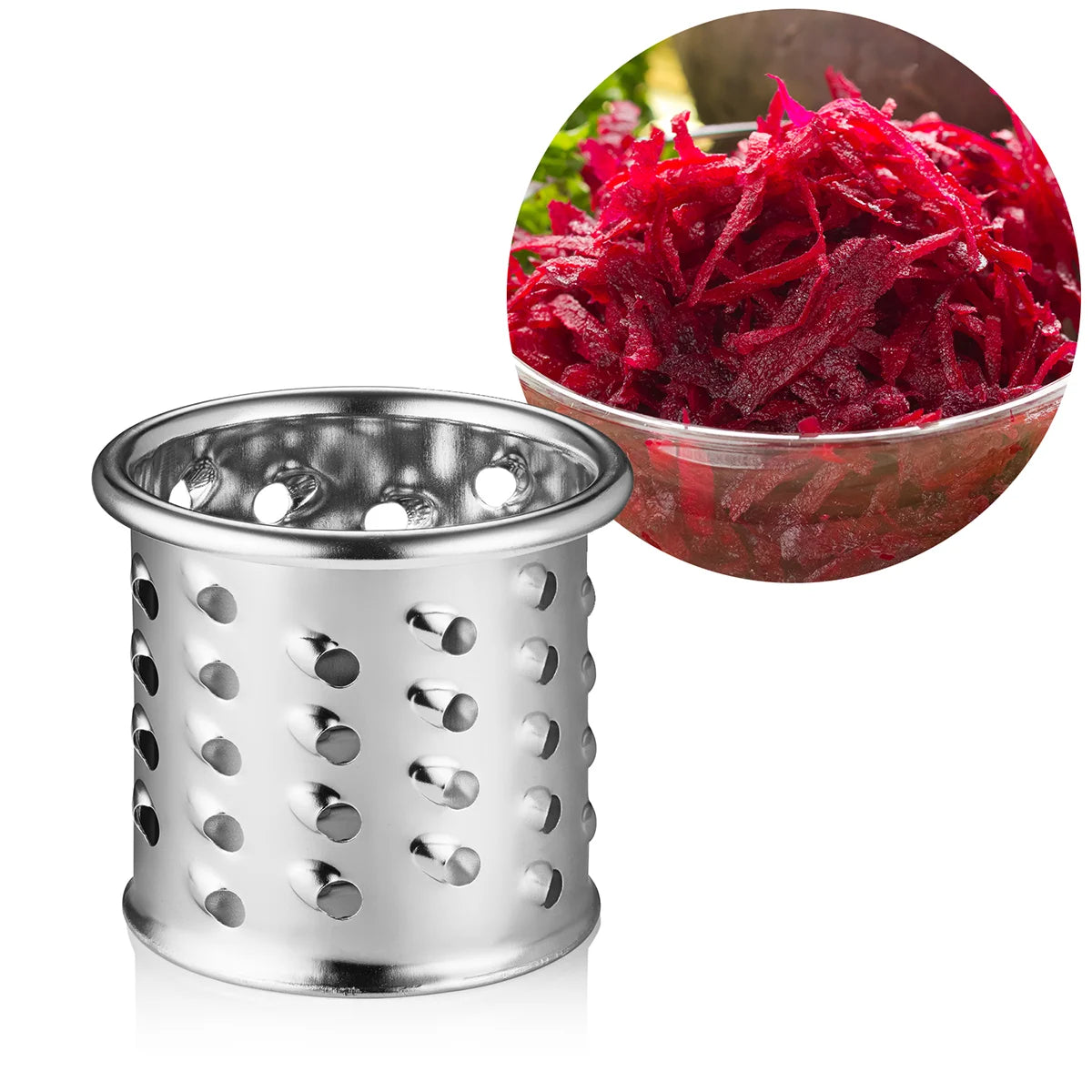 Szatkownica do robota planetarnego Mozano Kitchen Assistent