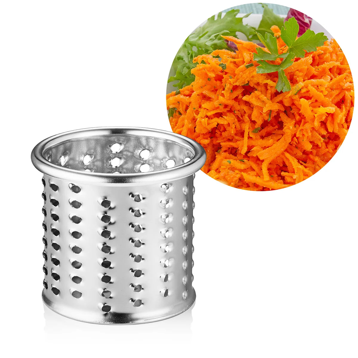 Szatkownica do robota planetarnego Mozano Kitchen Assistent