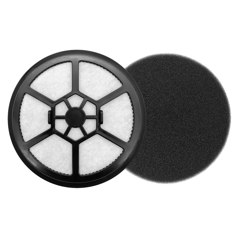 Filtry do odkurzacza bezworkowego Mozano Smart Cyclonic 4000