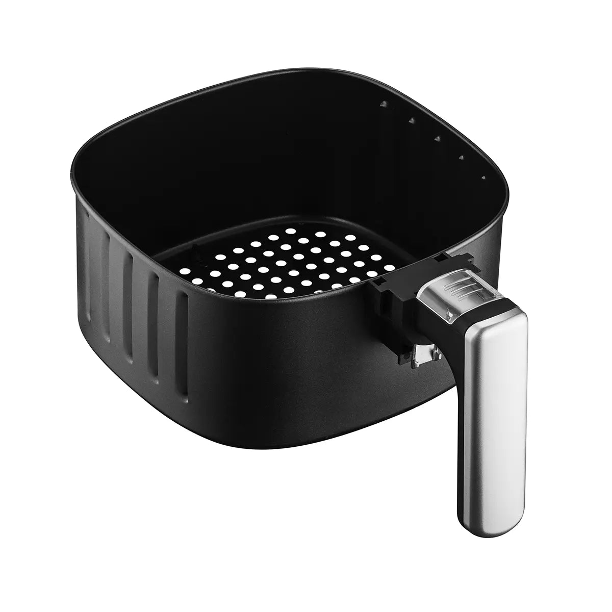 Frytkownica beztłuszczowa 4L Srebrna Mozano Active Fryer