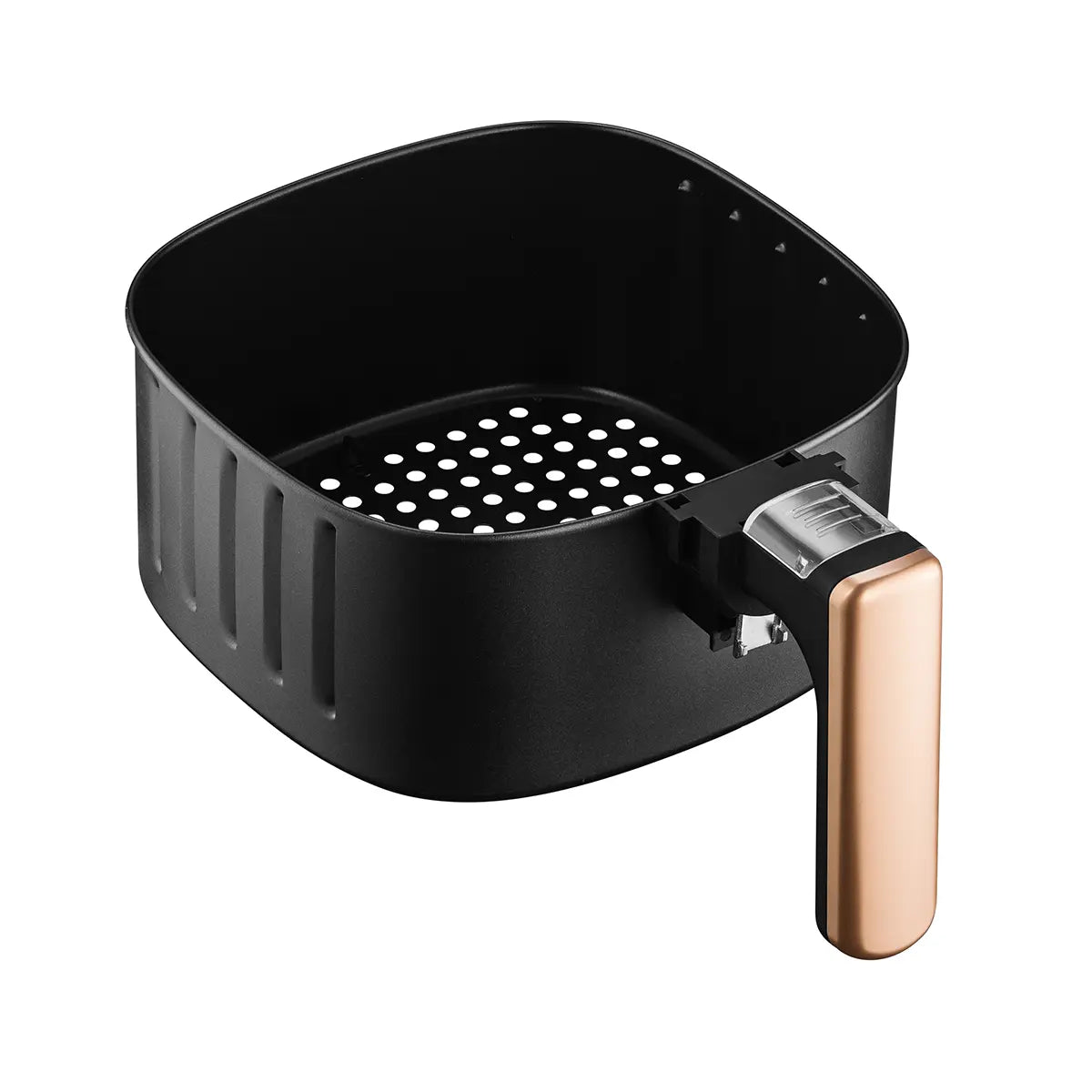 Frytkownica beztłuszczowa 4L Złota Mozano Active Fryer