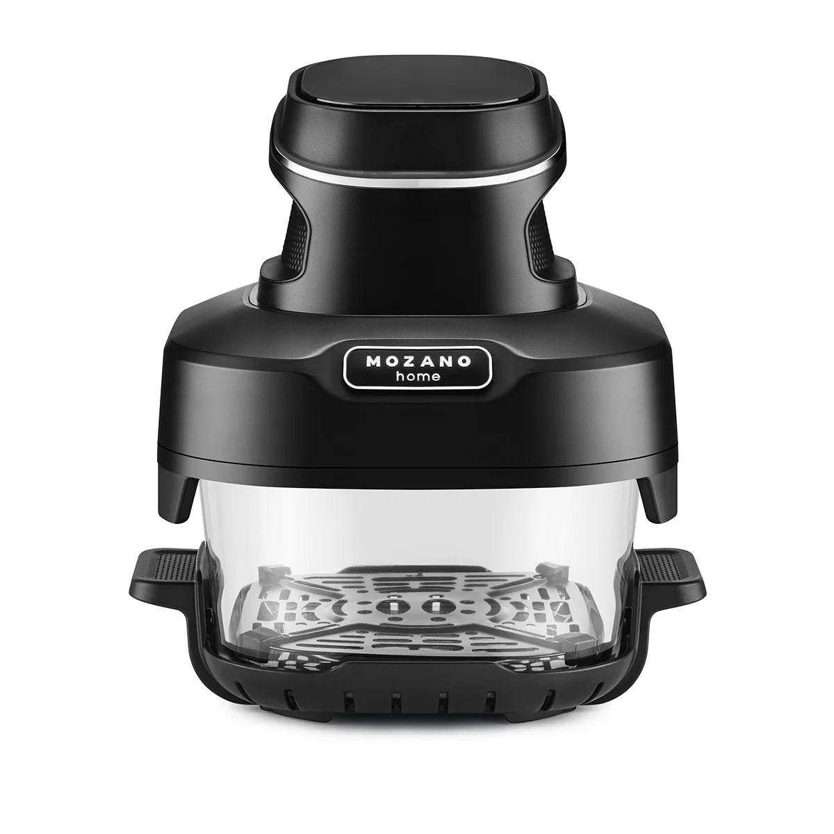 Szklana frytkownica beztłuszczowa Mozano FlexiFry - Przenośny AirFryer