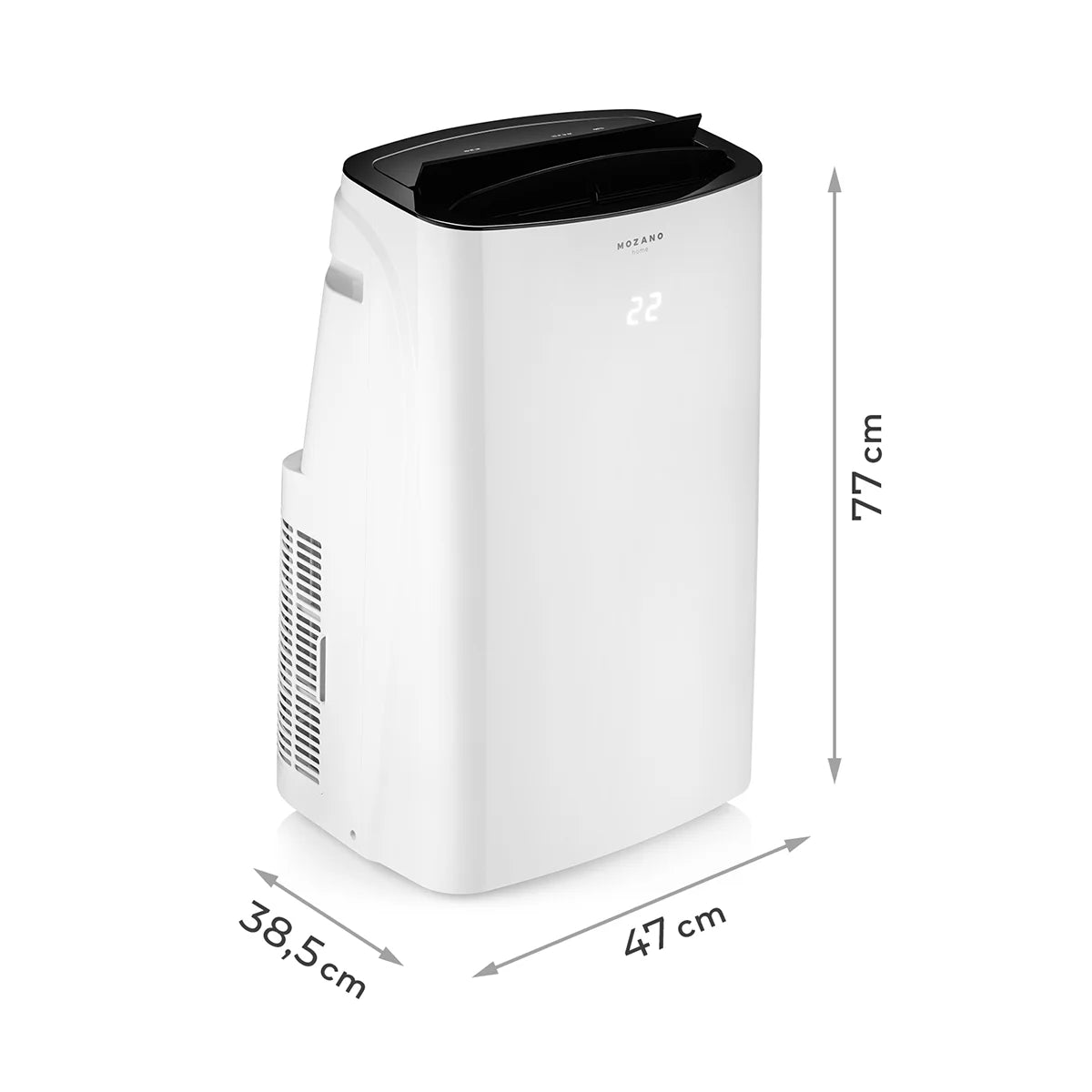 Klimatyzator 16BTU Mozano Arctic Xperience