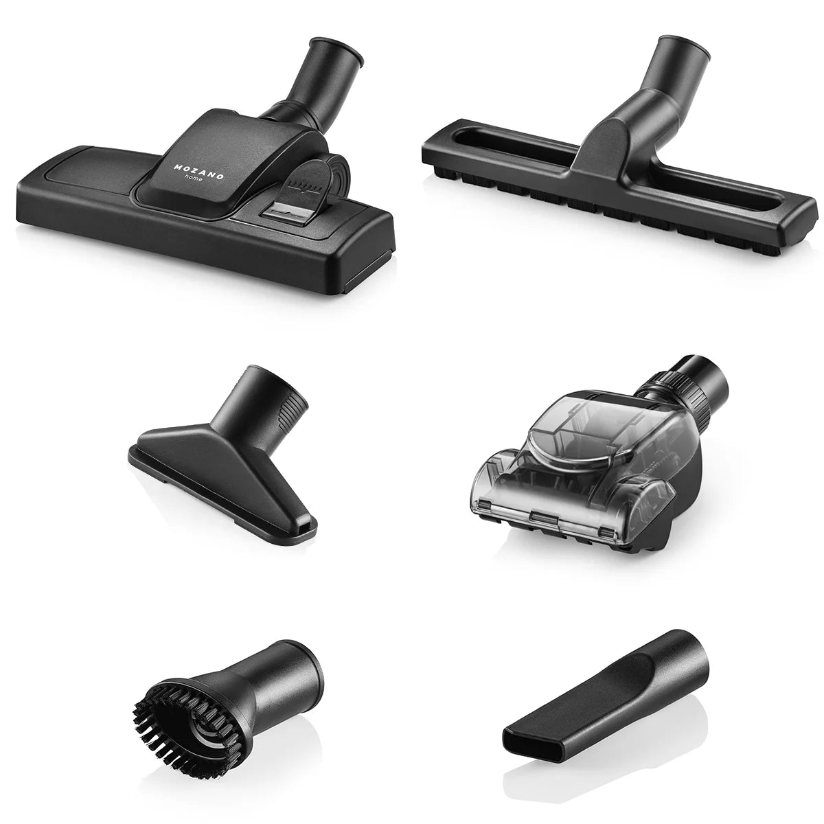 Odkurzacz bezworkowy 3L Beżowy Mozano Max Cyclonic 4000