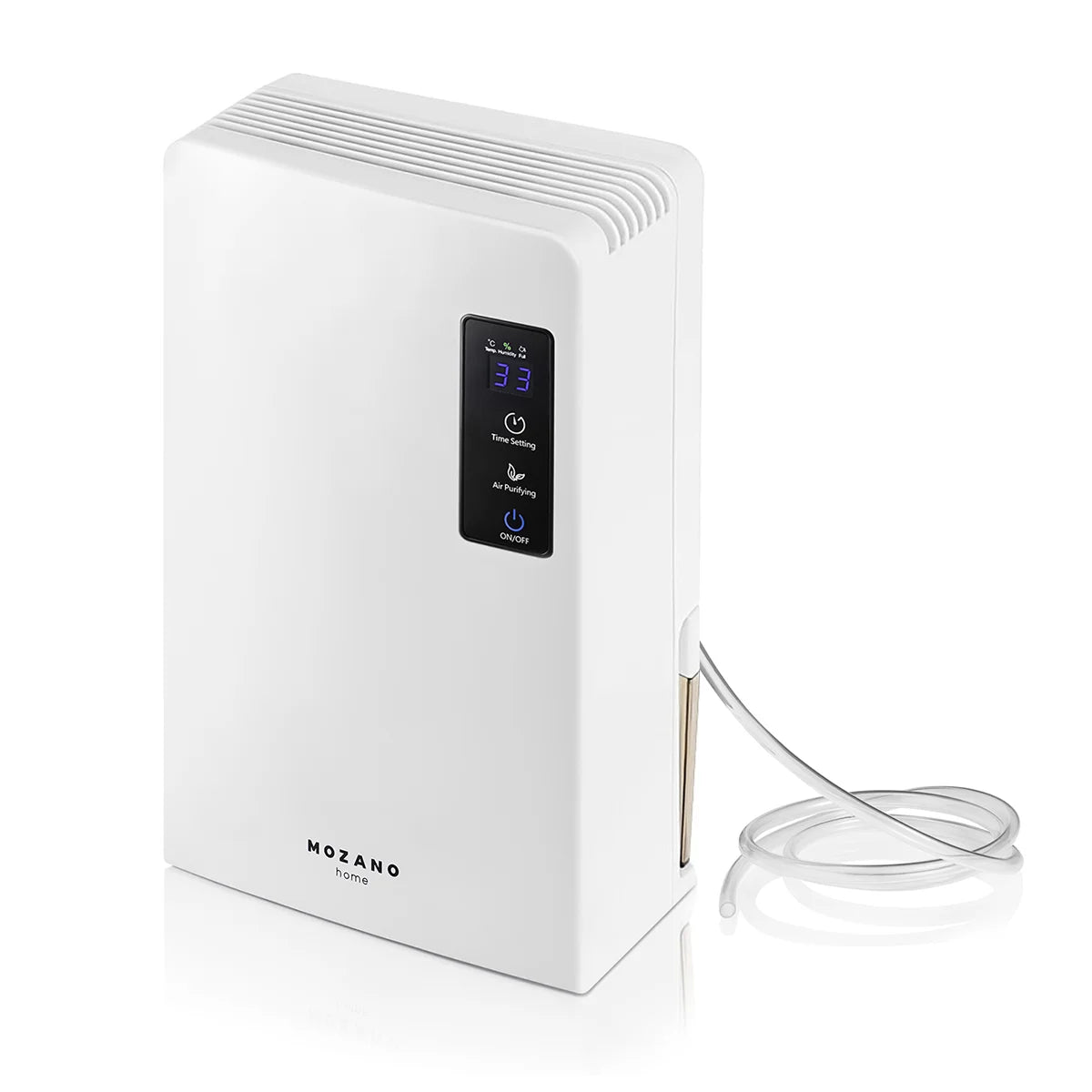 Osuszacz powietrza Biały Mozano Dry Pro