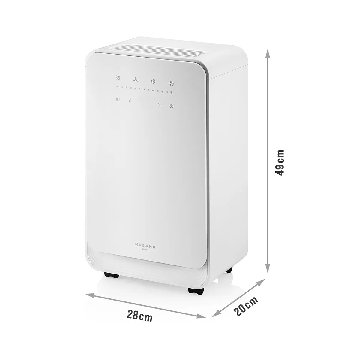 Osuszacz powietrza Mozano Dry Assist 280