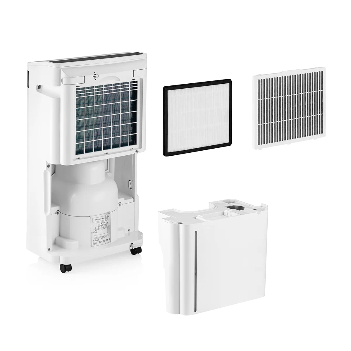 Osuszacz powietrza Mozano Dry Expert 440