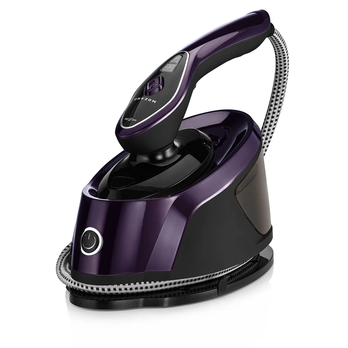 Steamer Fioletowy Mozano Smart Care