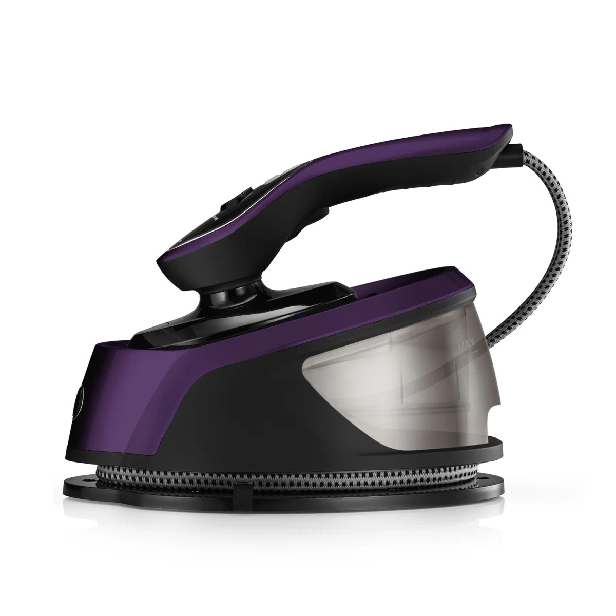 Steamer Fioletowy Mozano Smart Care