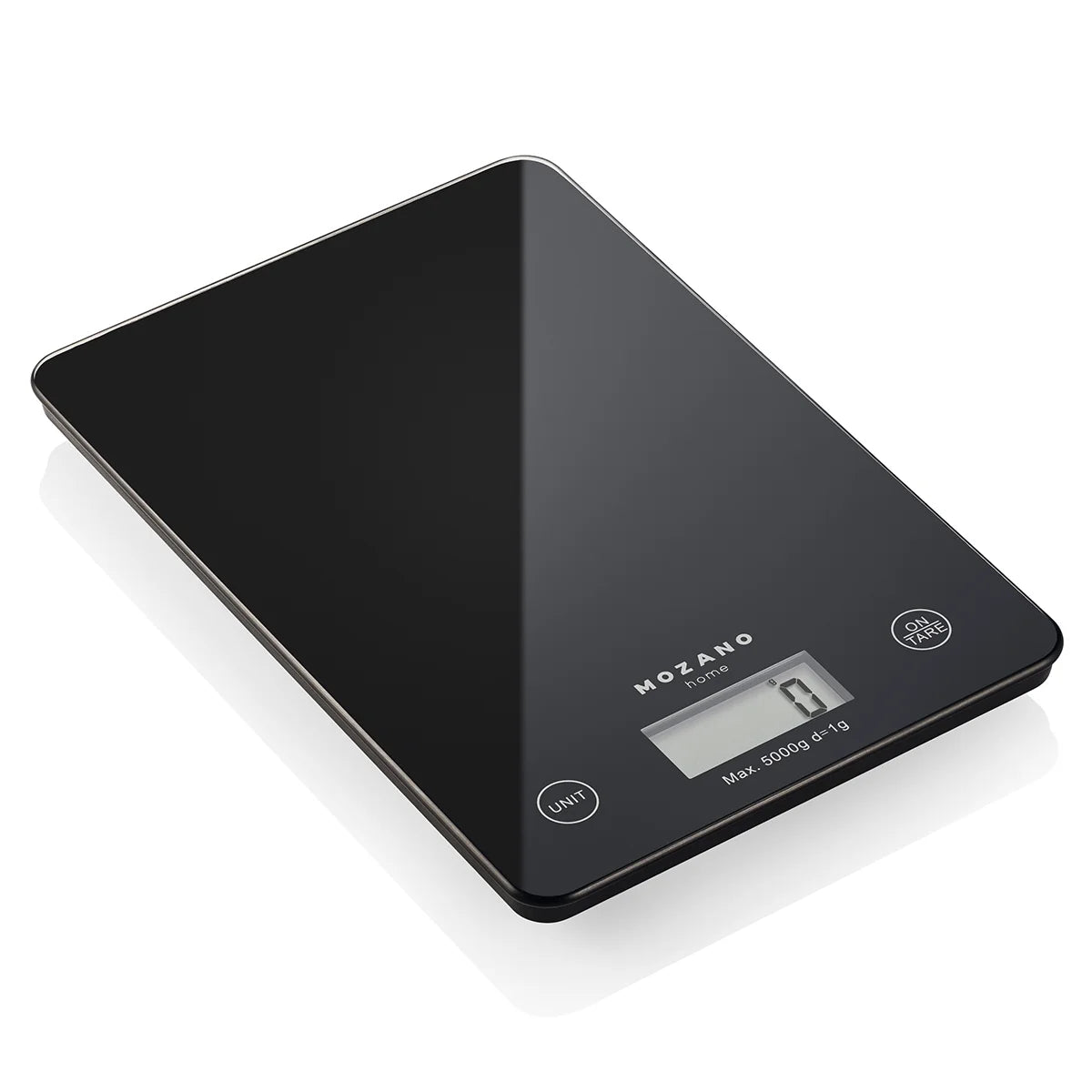 Waga kuchenna Czarna Mozano