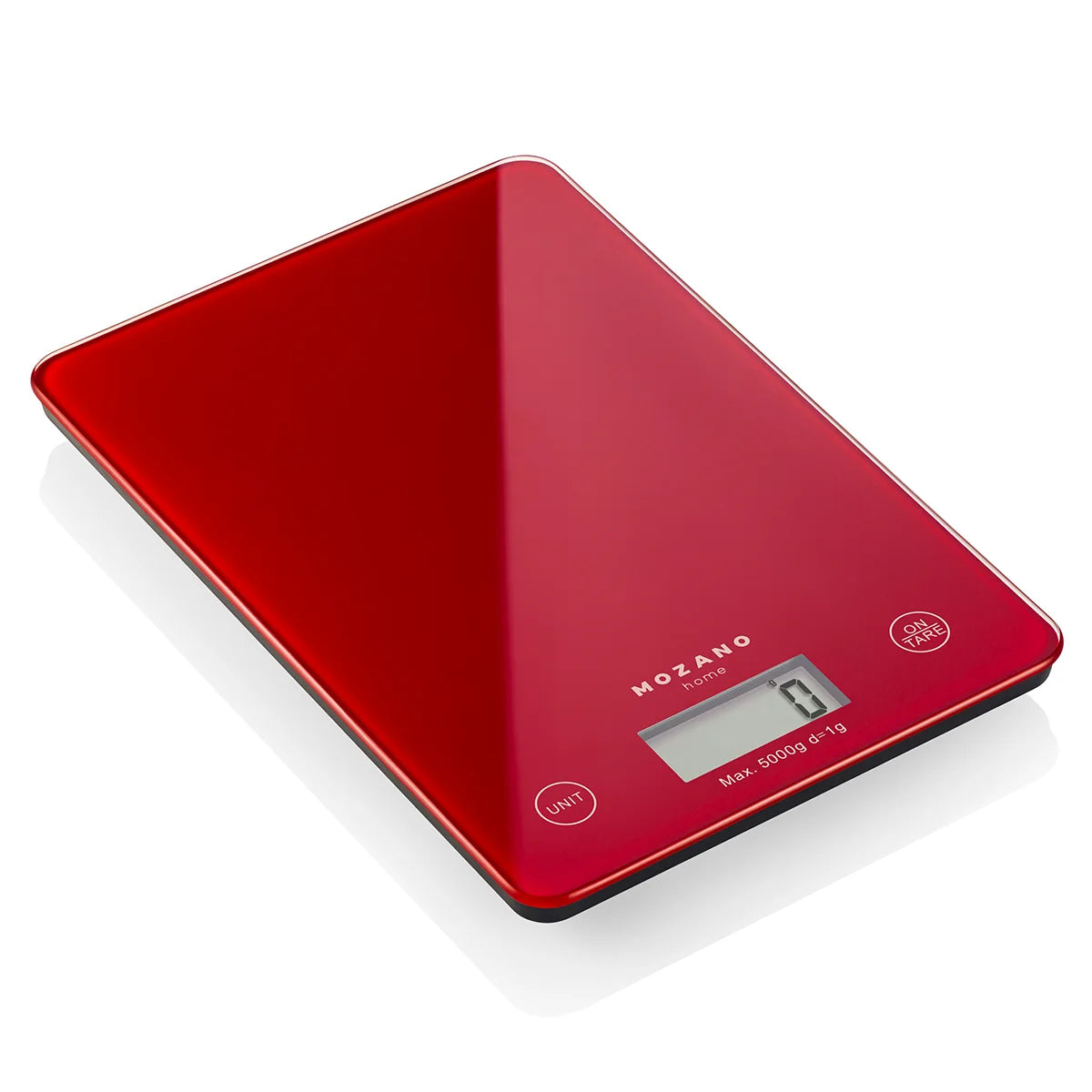 Waga kuchenna Czerwona Mozano