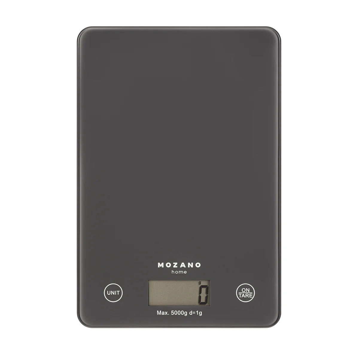 Waga kuchenna Szara Mozano