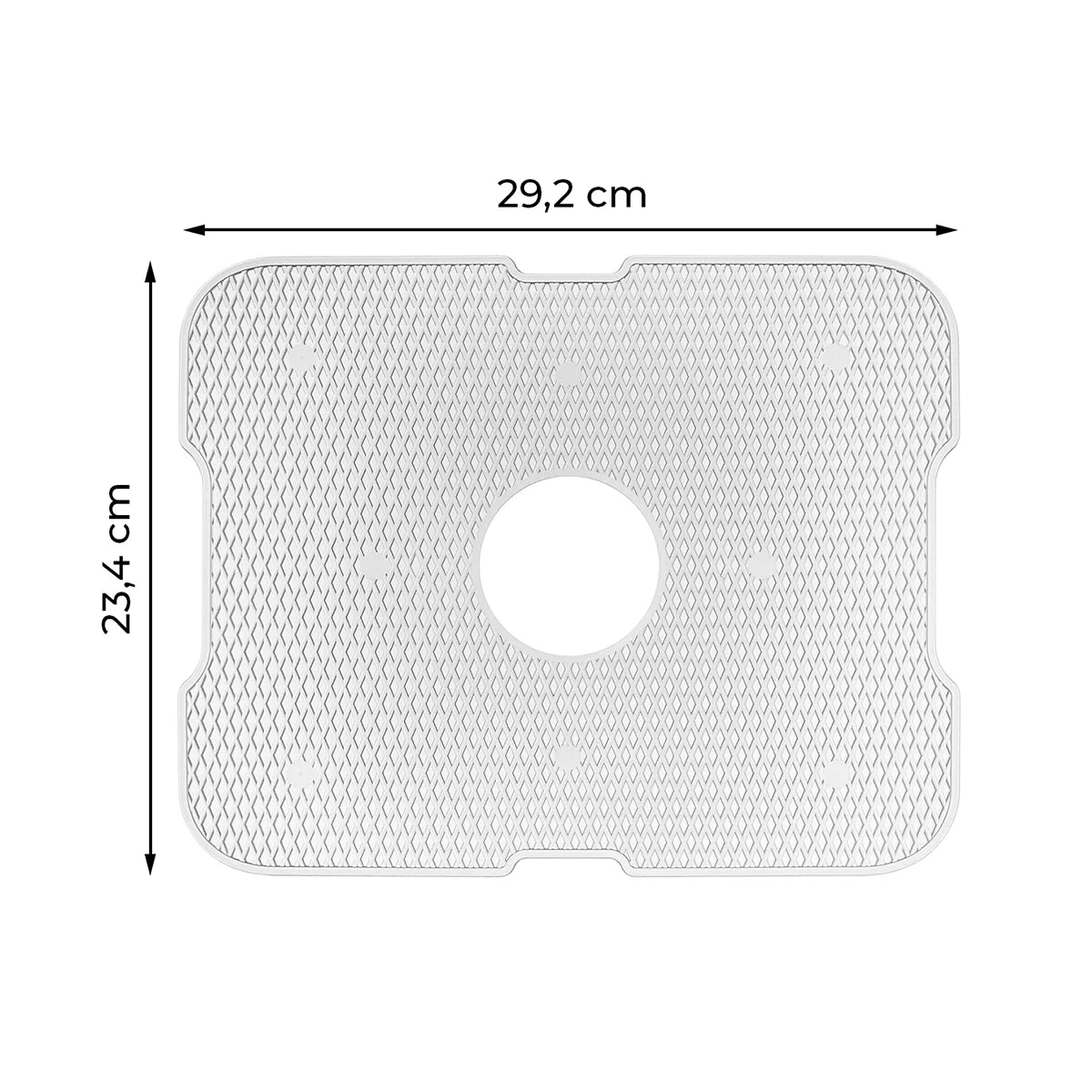 Wkłady do tacki do suszarki do żywności Mozano Pro Dehydrator