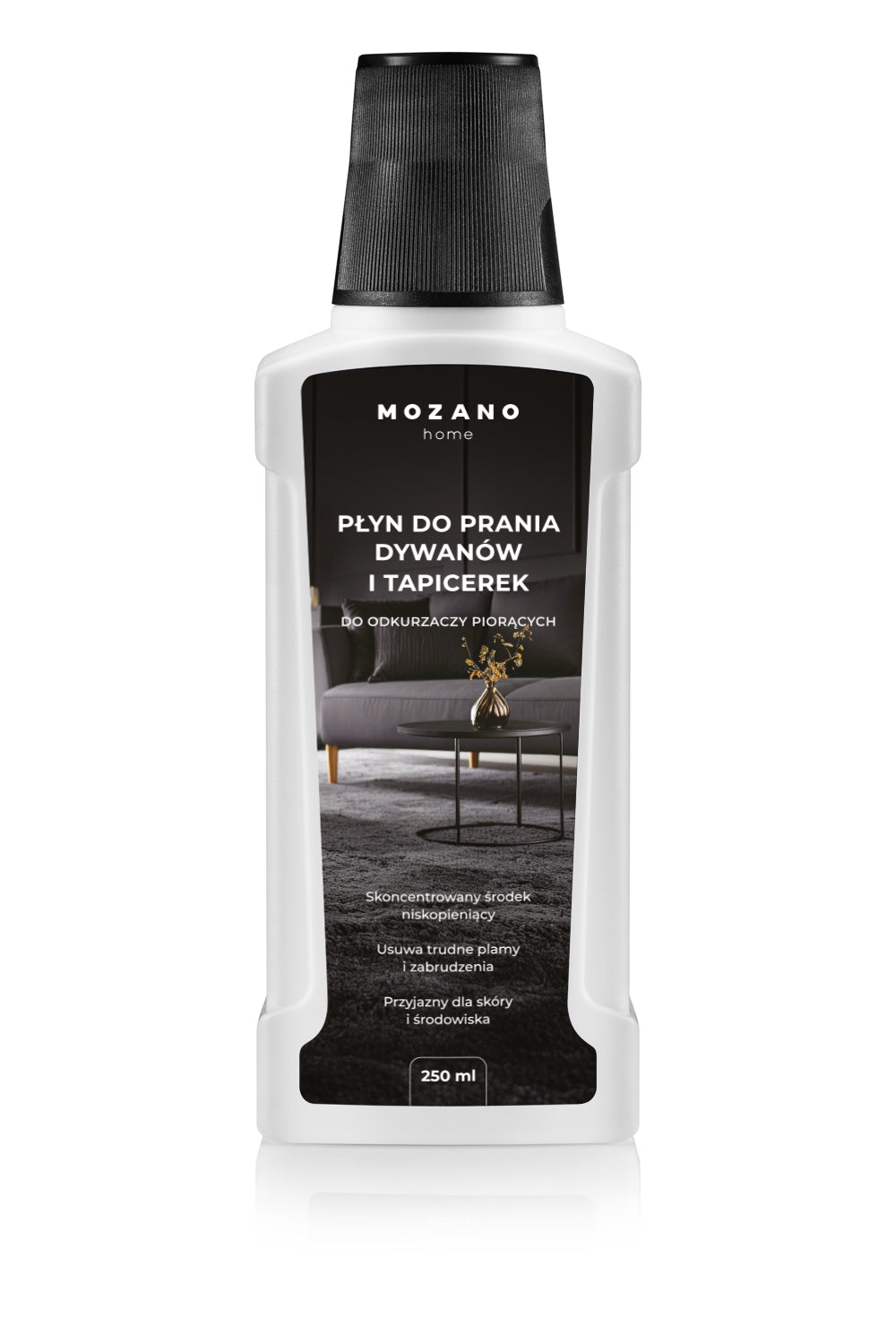 Płyn do prania niskopieniący Mozano